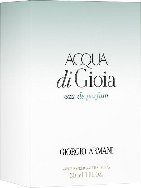 Immagine prodotto Giorgio Armani Acqua di Gìoia (Eau de parfum, 30 ml)