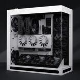 Image du produit Noctua NF-A14x25 G2 PWM chromax.black Gehuselfter 140 mm (140 mm, 1 x)