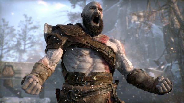 Produktbild Sony God of War (PS4, DE, FR, IT)