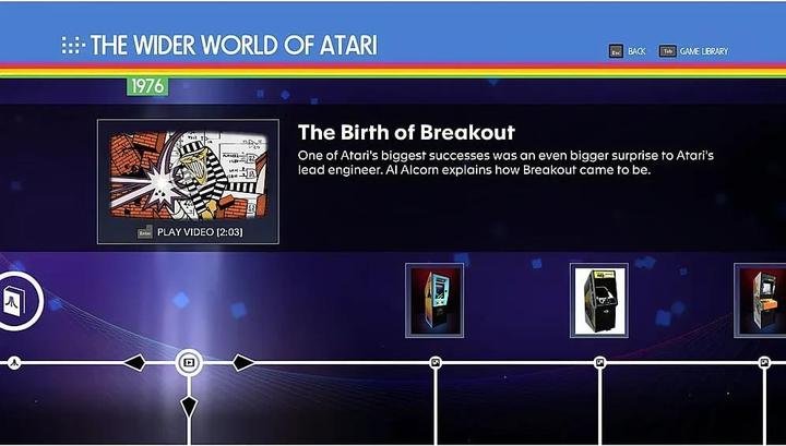 Produktbild Atari 50: The Anniversary Celebration - Expanded Edition (Atari, DE)