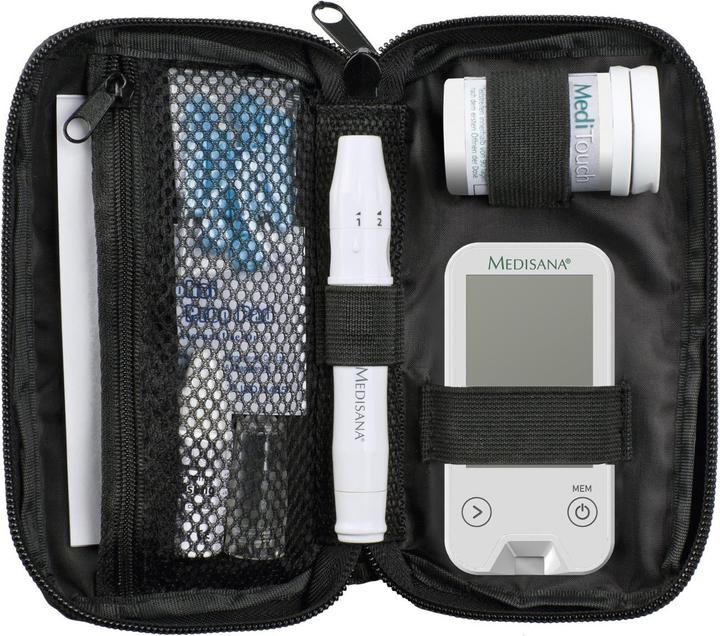 Image du produit Medisana MediTouch (Glucomètre)