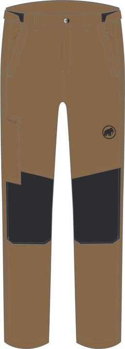 Actual product image Mammut Runbold Guide SO Pants, Softshell Hose (46)