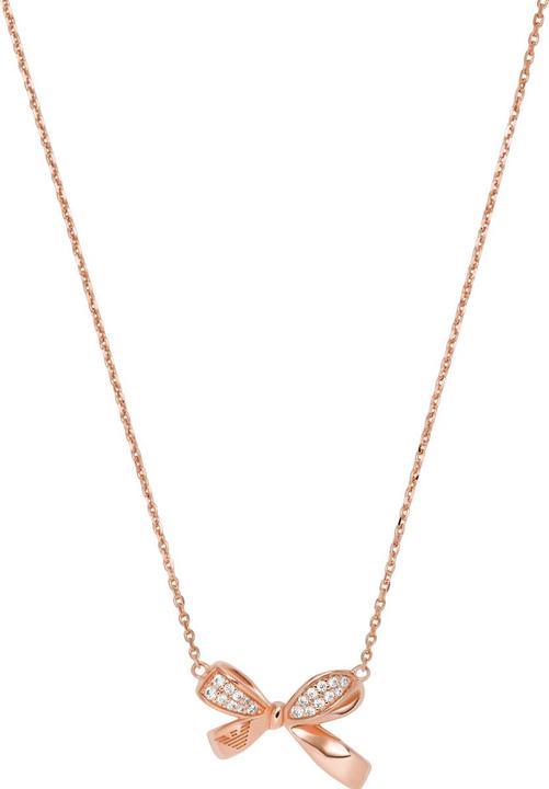 Actual product image Emporio Armani Sentimental (925 silver, 42 cm)