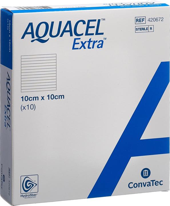 Produktbild Aquacel Extra Hydrofiber Verband