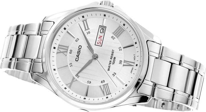Produktbild Casio MTP-1384D-7AVDF Herrenuhr + BOX (Analoguhr)