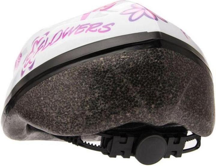 Produktbild Ty Meteor MV5-2 Junior 23220 White Bicycle Helmet (52 - 56 cm)
