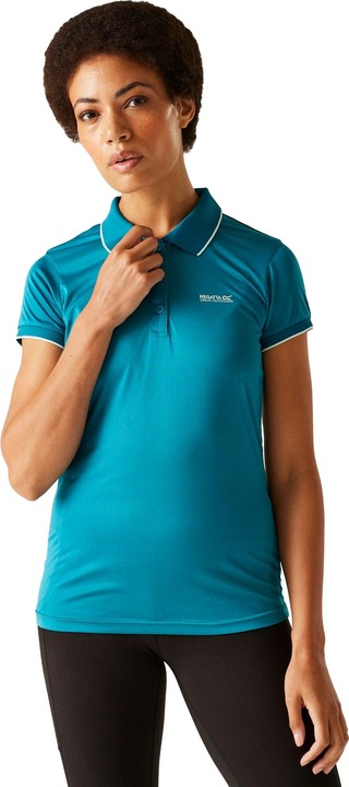 Immagine prodotto Regatta Remex II Maglietta con Colletto Polo Donna (52 D)