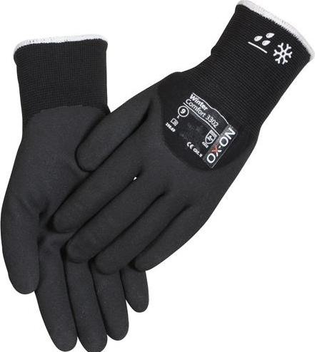 Actual product image Ox-On Vinterhandske Comfort 3302 sort str. 11 (11)