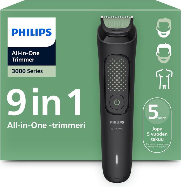 Actual product image Philips All-in-One Trimmer Series 3000