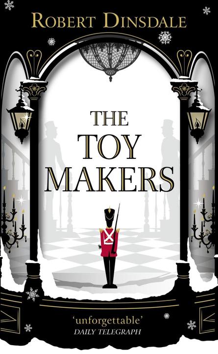 Produktbild The Toymakers (Englisch, Robert Dinsdale, 2018)