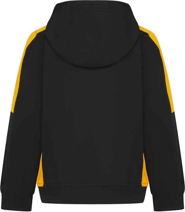 Immagine prodotto Finden & Hales Team Felpa con Cappuccio Contrasto Bambini (104)