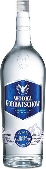 Produktbild Gorbatschow Vodka aus Deutschland