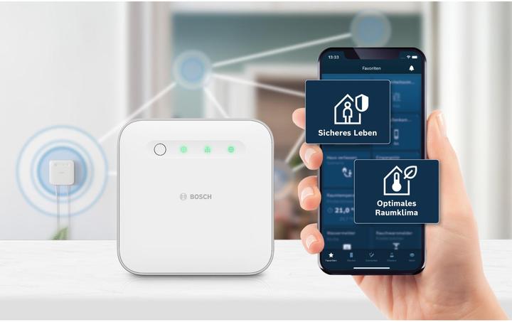 Immagine prodotto Bosch Smart Home Controllore II