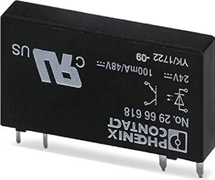 Actual product image Phoenix Contact Solid state relay 10 pcs OPT-24
