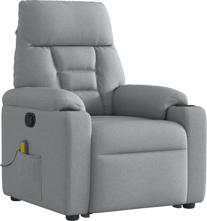 Image du produit vidaXL Massagesessel mit Aufstehhilfe