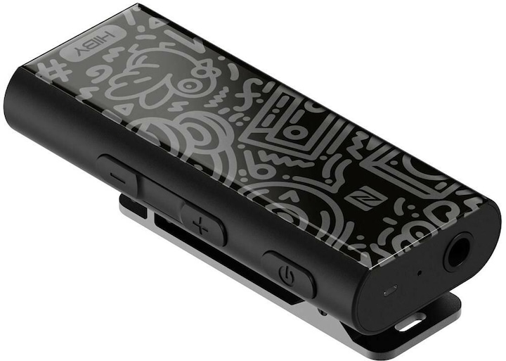 Actual product image HiBy W3 II (USB-DAC, Microphones, NFC, Bluetooth)