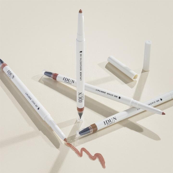 Actual product image IDUN Minerals Lipliner Lena 307 - 0,35g