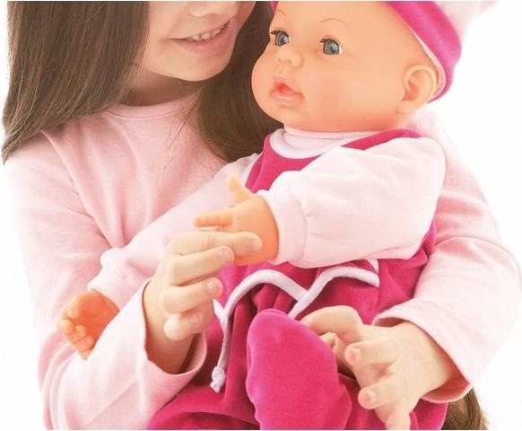 Image du produit Bayer Poupée fonctionnelle Hello