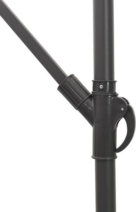 Immagine prodotto vidaXL Ombrellone con albero (2.69 m)