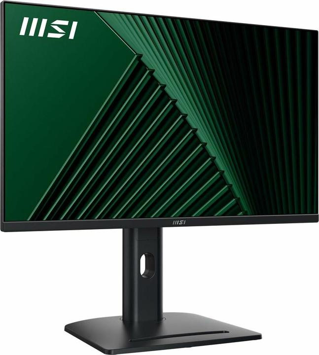 Produktbild MSI MON 27IPS FHD BK MM PIVOT PRO MP275PG 1MS 100HZ (1920 x 1080 Pixel, 27")