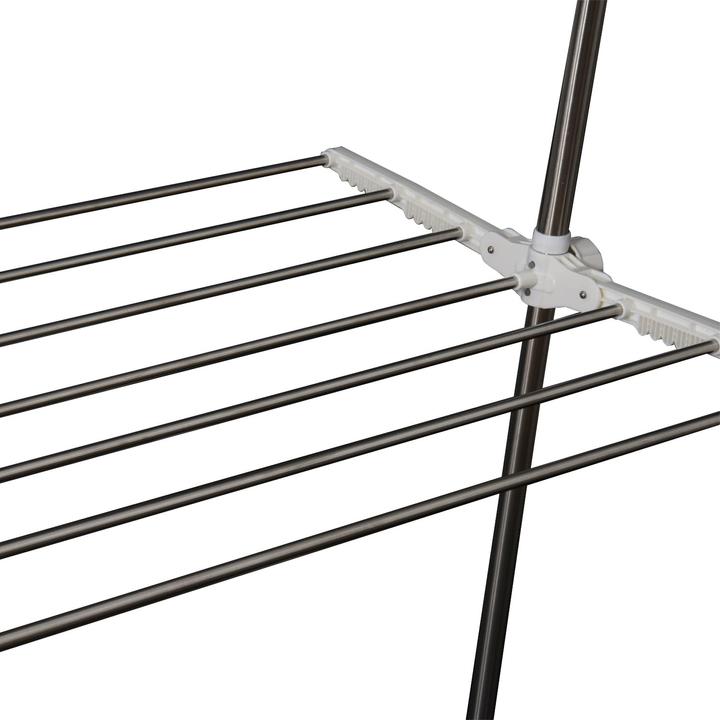 Produktbild Homcom Turmwäscheständer mit 2 Ebenen