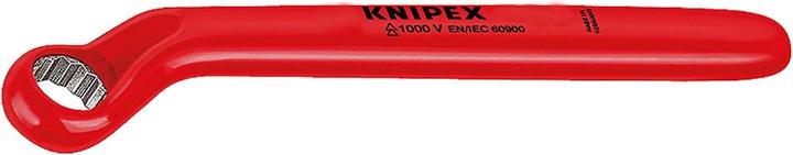 Image du produit Knipex Clé polygonale contrecoudée (165 mm)
