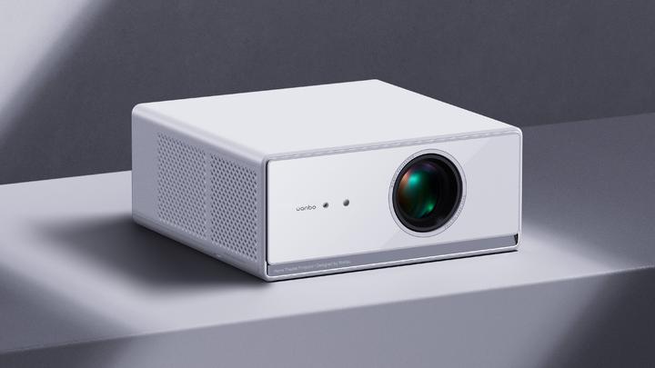 Produktbild Wanbo X5 Air (Full HD, 1100 lm, 1.5:1)