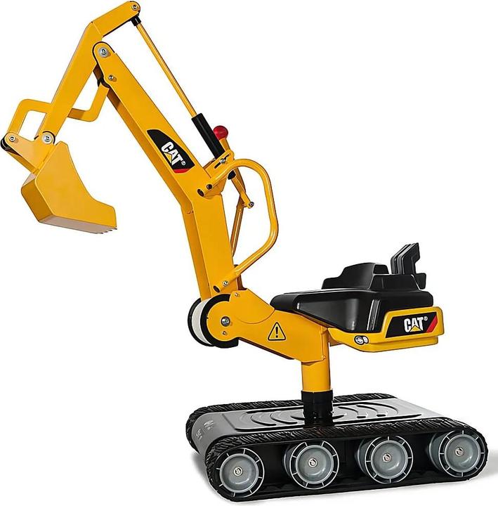 Produktbild Rolly Toys Digger