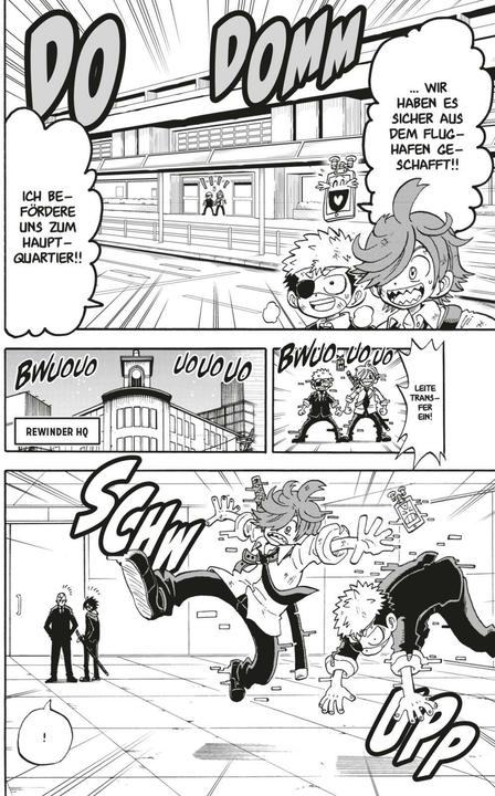 Produktbild Fate Rewinder 3 (Deutsch, Futa Kimura, Tony Toshimitsu Tran, 2026)