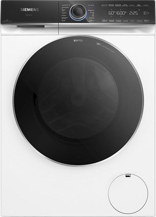 Produktbild Siemens WQ46B2C0CH 9kg & WG56B214CH 10kg Waschturm (9 kg, Rechts)