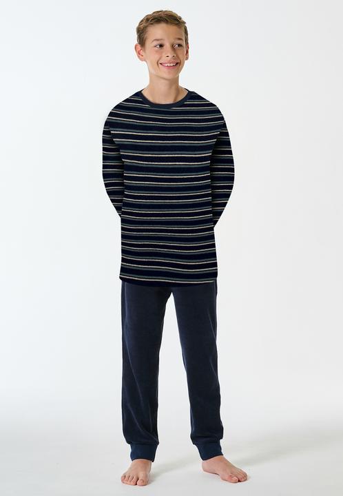 Produktbild Schiesser Pyjama Nightwear 2 (164)