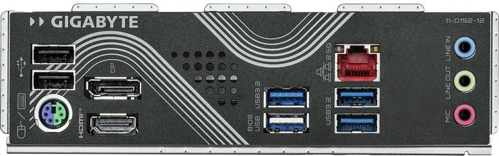 Image du produit Gigabyte B860M EAGLE V2 (LGA 1851, Intel B860, mATX)