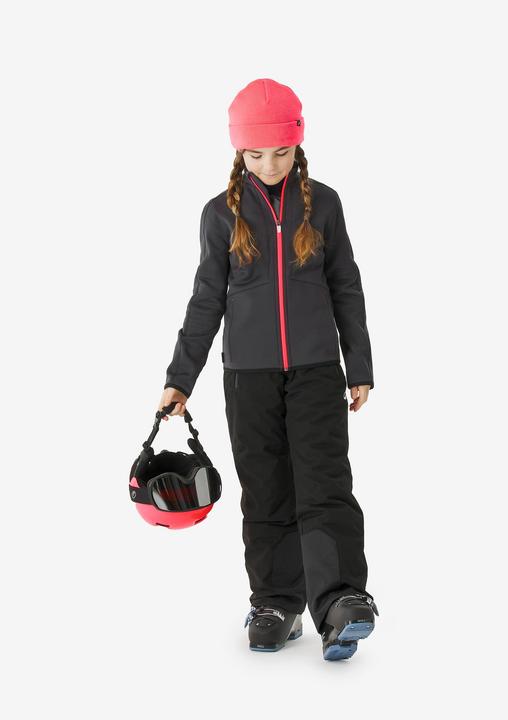 Immagine prodotto Quechua Sottogiacca da sci per bambini con zip calda (152)