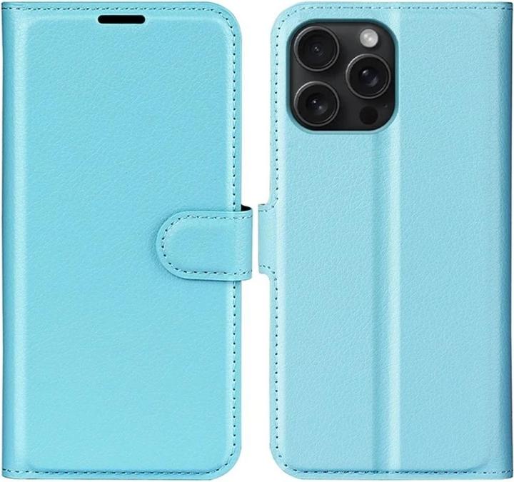 Produktbild Screenguard Apple iPhone 16 Pro Max Leather Guard Lederhülle (Apple iPhone 16 Pro Max)