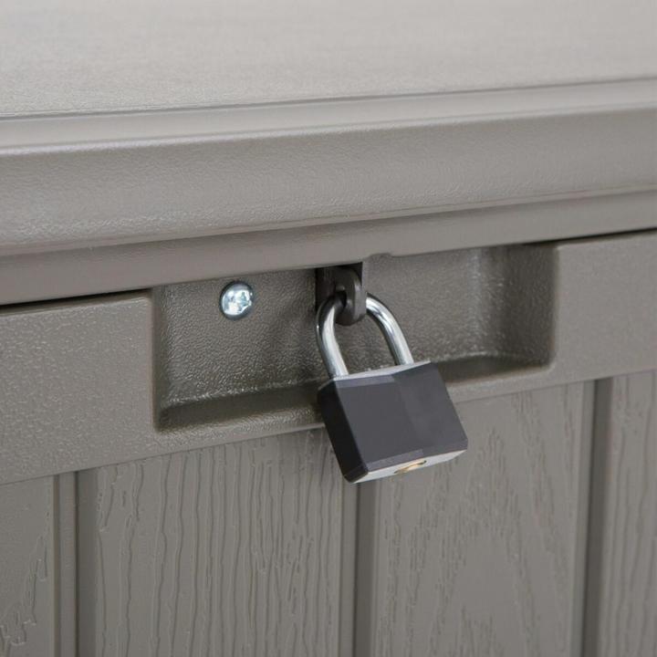 Actual product image Lifetime Cushion Box Premium 440 L