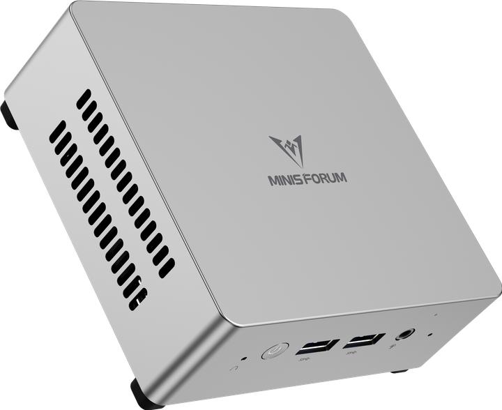 Immagine prodotto Minisforum UN100L (Intel N100, 16 GB, 512 GB)