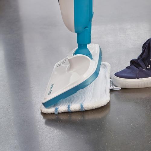 Actual product image Black & Decker Steam mop FSMH13E10 (1300 W)