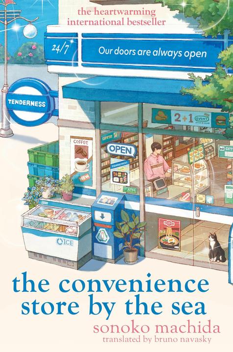 Image du produit The Convenience Store by the Sea (Anglais, Machida, Sonoko, 2025)