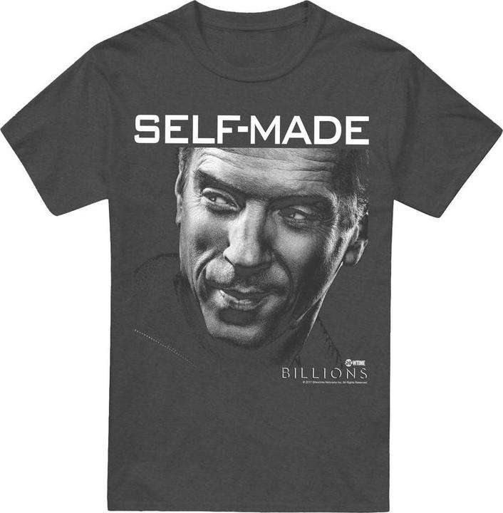 Produktbild Billions Self Made TShirt (M)