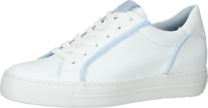 Blau, Weiss