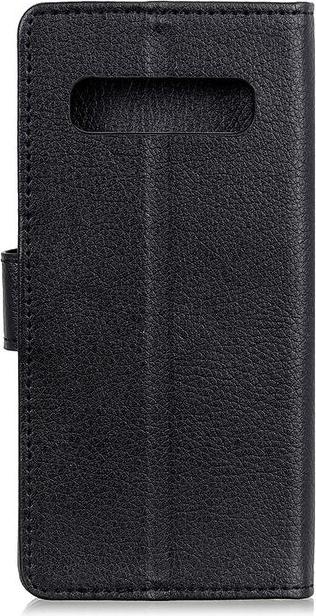 Produktbild MU Classic Litchi Leder Bookcover Series (LG V60 ThinQ 5G)