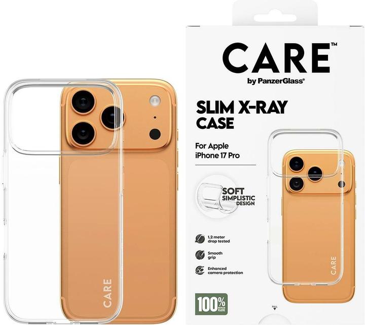 Immagine prodotto PanzerGlass X-Ray Case (Apple iPhone 17 Pro)