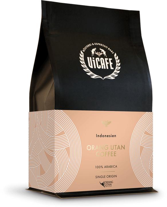 Image du produit Vicafe Orang-outan (1000 g, Torréfaction moyenne)