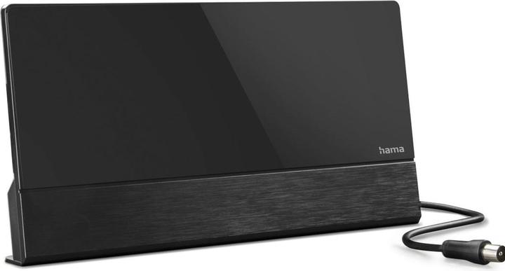 Productafbeelding Hama Premium (Platte antenne, DAB/DAB+, DVB-T / -T2, VHF / MW / LW)