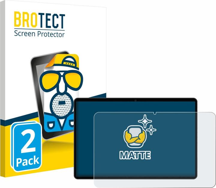 Actual product image BROTECT Protector Anti-Glare (2 Piece, M8)