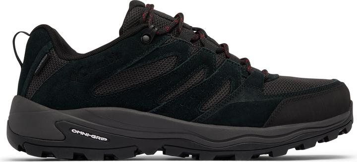 Mountain Red, Black