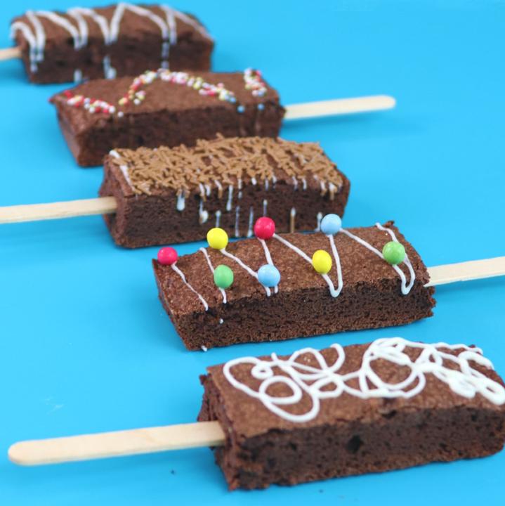 Produktbild PME Holzstäbchen für Lutscher