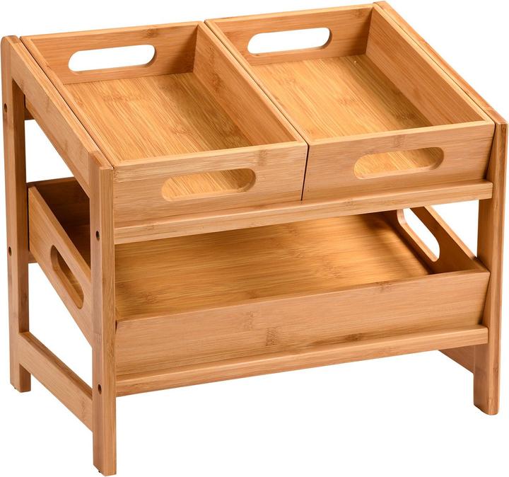 Actual product image Kesper Kitchen shelf (39.5 x 26 x 34.5 cm)