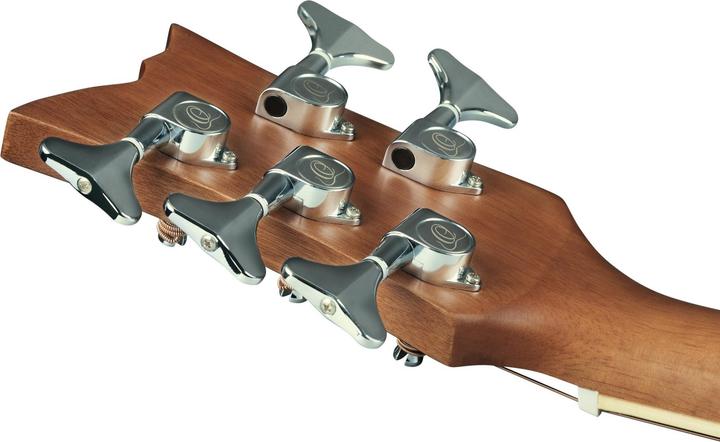 Image du produit Ortega Basso Acustico Deep Series 7 (Basse acoustique, Moulu, Plafond en épicéa, éclisses et manche en acajou, Touche et chevalet en noyer)