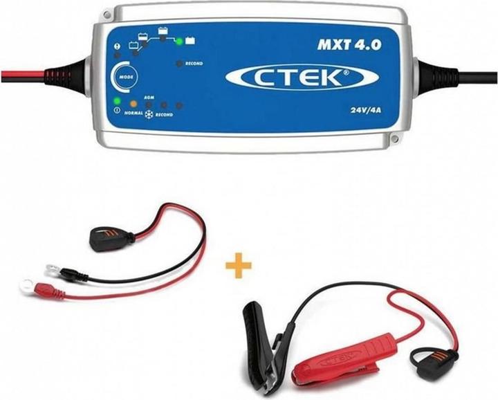 Actual product image Ctek Mxt 4.0 (24V, 4 A)